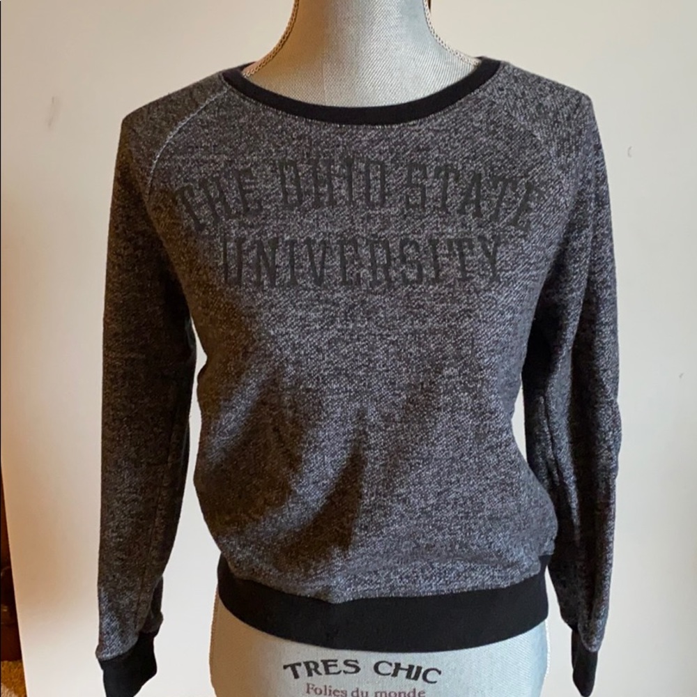 OHIO STATE CREWNECK